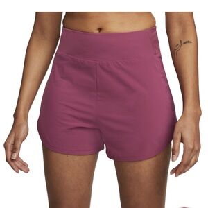 NWT Women's Nike Dri-FIT Bliss Shorts